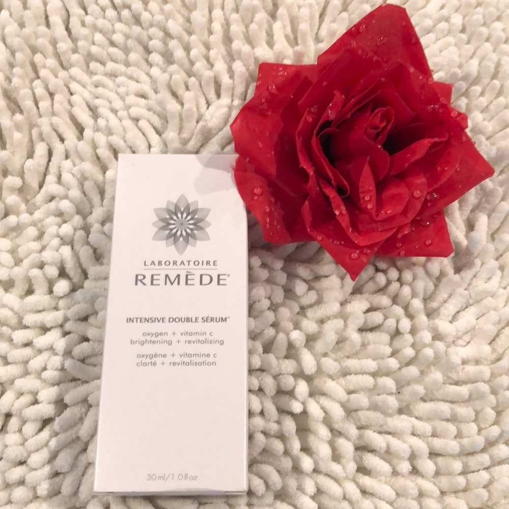 Remede intensive double serum